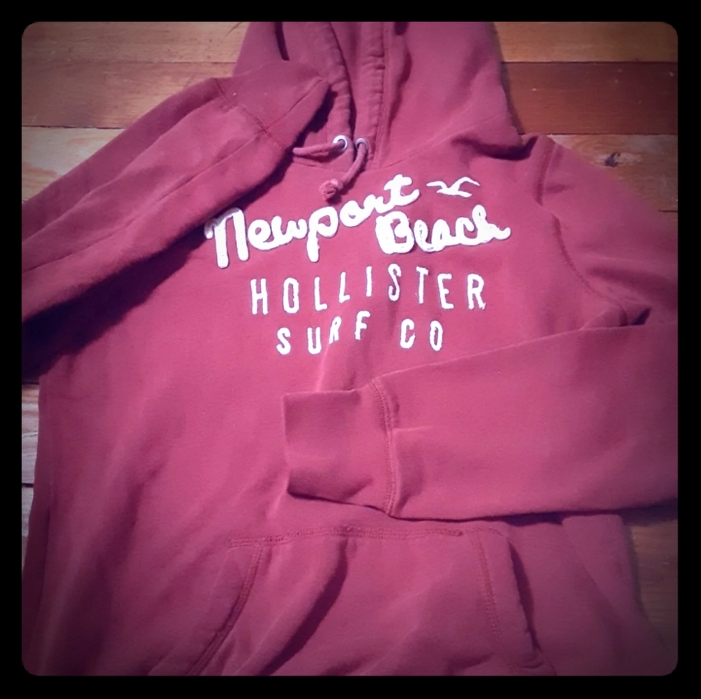 3/$25 Hollister Hoodie